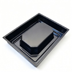 Rectangular Concrete Brick Mold