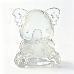 Transparent PC Koala