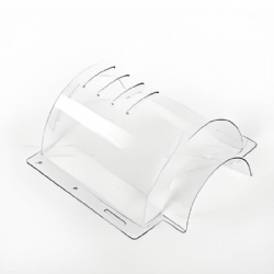 Transparent PMMA