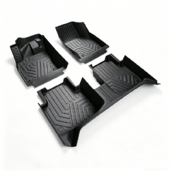 Car Floor Mat 4-seater