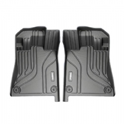 Car Floor Mat-Front Row