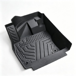 Car Floor Mat- Left