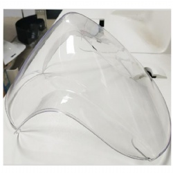 Transparent PC