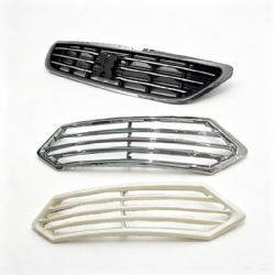Front grille