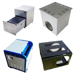 Device Enclosure & Rack
